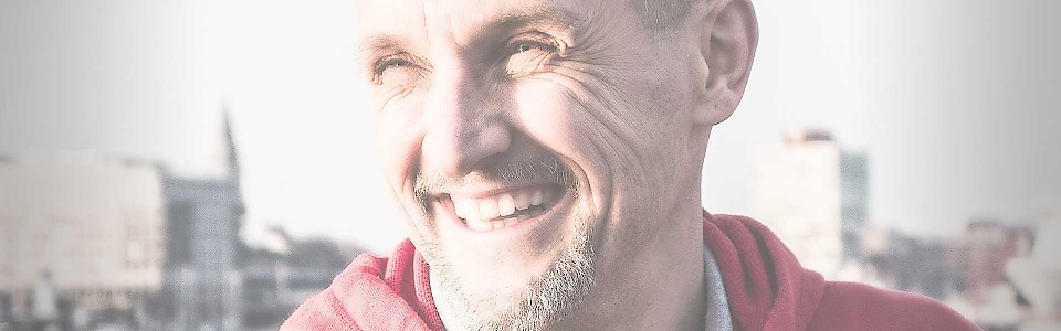 Ralf Nöst, Lauftrainer - Interview an der Kieler Förde